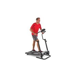 The Walker's Foldaway Treadmill.  Sports & Outdoors