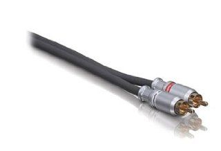 12 ft. Radioshack Gold Series Stereo Audio Cable W/dual RCA Electronics