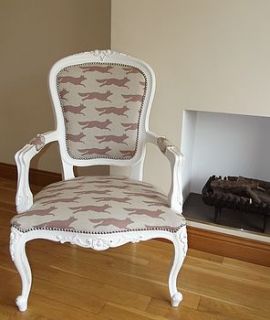 bespoke flying fox chair by rustic country crafts