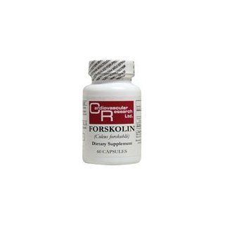 Forskolin 60 Caps Health & Personal Care