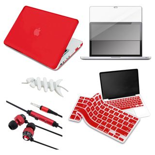 BasAcc Case/ Protector/ Shield/ Headset for Apple MacBook Pro 13 inch BasAcc Laptop Accessories