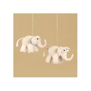BABY ELEPHANT Ornament, Assorted 2 Baby