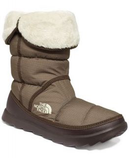 The North Face Womens Thermoball Roll Down Boots   Shoes