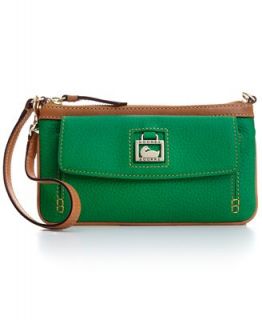 Dooney & Bourke Handbag, Dillen Pocket Wristlet   Handbags & Accessories
