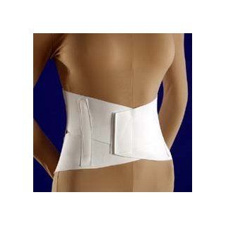 New York Orthopedic 9" Lumbar Sacral Support with Classic Criss Cross, Small (26" 30") Health & Personal Care