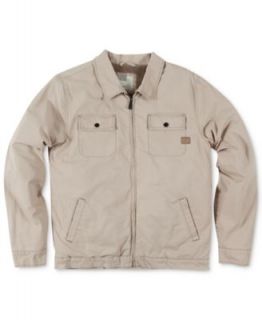 ONeill Jacket, Renegade Zip Front Jacket   Coats & Jackets   Men