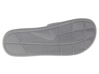 Nike Benassi Solarsoft Slide Cool Grey/Black/University Red