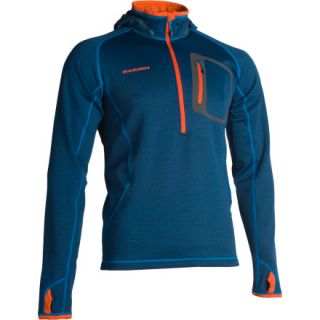 Mammut Eiswand Fleece Pullover   Mens