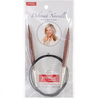Deborah Norville Fixed Circular 32" Needles   Size 13/9mm