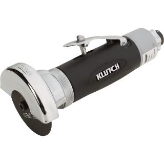 Klutch Air Cutoff Tool — 3in. Disc.  Air Grinders