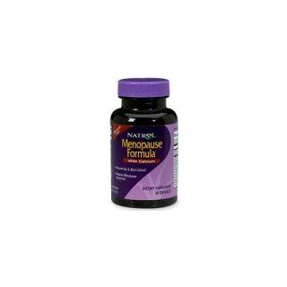 Natrol Menopause Formula with Calcium, 60 Capsules (Pack of 2) Health & Personal Care
