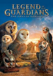 Legend of the Guardians The Owls of Ga'Hoole Jim Sturgess, Hugo Weaving, David Wenham, Ryan Kwanten  Instant Video