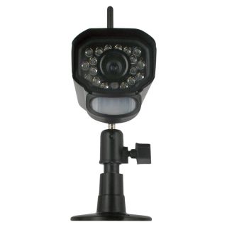 Defender Wireless Surveillance System — With Receiver, Model# PX301-012  Security Systems   Cameras