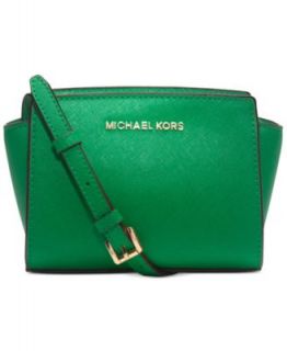 MICHAEL Michael Kors Bedford Gusset Crossbody   Handbags & Accessories