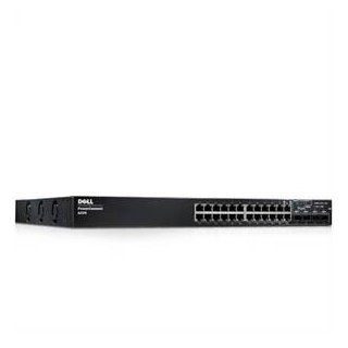 Dell PowerConnect 6224 Gigabit Ethernet Switch   24 Ports   4 SFP Computers & Accessories