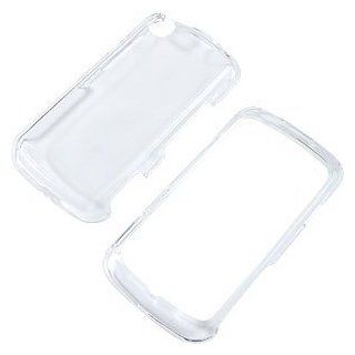 Clear Protector Case LG Encore GT550 LGGT550PCTR001 Cell Phones & Accessories