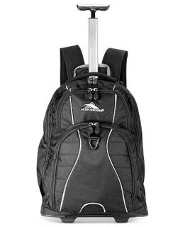 High Sierra Freewheel Rolling Backpack   Backpacks & Messenger Bags   luggage