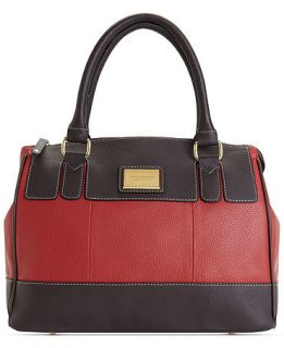 Tignanello Handbag, Social Leather Satchel   Handbags & Accessories