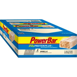 Powerbar Protein Plus 20 Gram Bar   15 Bars