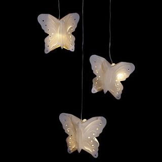 butterfly light mobile by hortus online