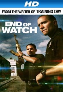 End of Watch [HD] Jake Gyllenhaal, Michael Pea, Anna Kendrick, Natalie Martinez  Instant Video