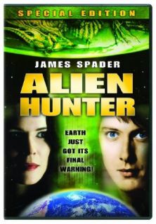 Alien Hunter James Spader, Janine Eser, John Lynch, Leslie Stefanson  Instant Video