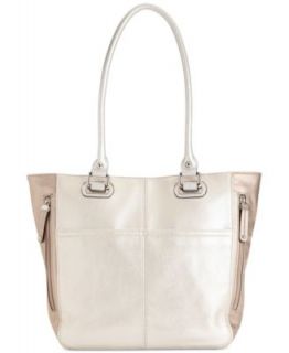 Tignanello Handbag, Classic Essentials Leather Shopper   Handbags & Accessories