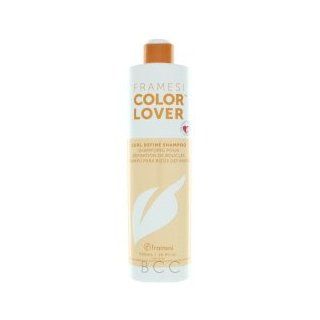 Framesi Color Lover Curl Define Shampoo (16.9 Oz)  Hair Shampoos  Beauty