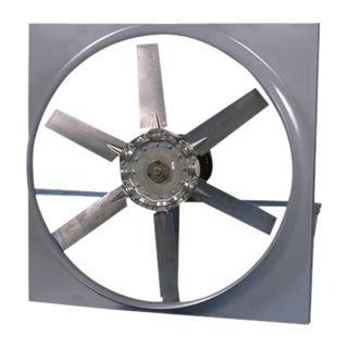 Canarm Direct Drive Wall Fan — 14in., 2220 CFM, Model# ADD14T10033B