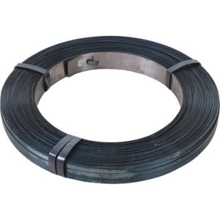  1/2In. Steel Strapping — 2540Ft. Roll  Steel Strapping Materials
