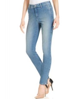 NYDJ Petite Sheri Skinny Jeans, South Beach Wash   Jeans   Women