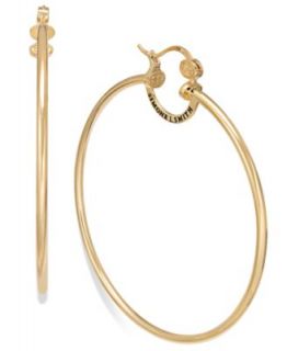 SIS by Simone I Smith Eternity Stretch Circle Drop Earrings in 18k Gold over Sterling Silver   Earrings   Jewelry & Watches