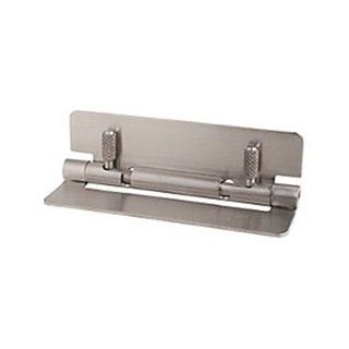 Quick Release Hinge, H 3 15/16 In   Cabinet And Furniture Hinges  