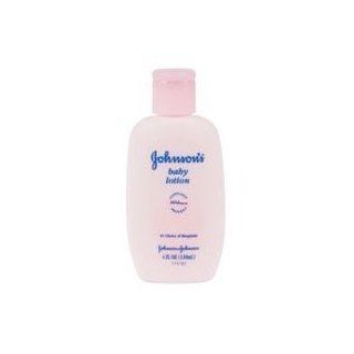 Johnson's Baby Lotion Health & Personal Care