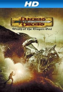 Dungeons and Dragons 2 Wrath Of The Dragon God [HD] Mark Dymund, Clemency Burton Hill, Bruce Payne, Gerry Lively  Instant Video