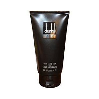 DUNHILL EDITION by Alfred Dunhill for MEN AFTERSHAVE BALM 5 OZ  Bath And Shower Spray Fragrances  Beauty