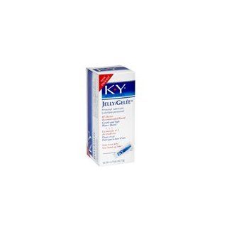 K Y Jelly Personal Lubricant 2 oz Health & Personal Care