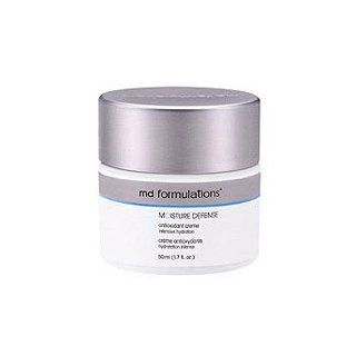 MD Formulation Moisture Defense Antioxidant Cream 1.7 oz  Facial Night Treatments  Beauty