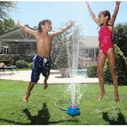 Discovery Kids Outdoor Vortex Sprinkler Discovery Kids Water Toys