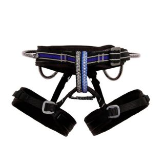 Metolius Safe Tech Deluxe Harness Improved  Womens