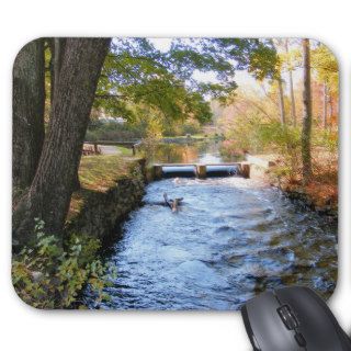 Autumn in New England 47 ~ mousepad