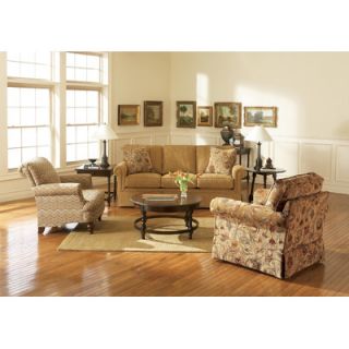 Broyhill® Audrey Three Seat Sofa and Chair Set