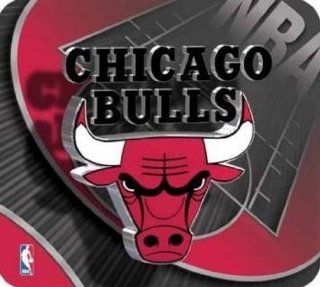 Chicago Bulls Mouse Pad  Sports Fan Mouse Pads  Sports & Outdoors
