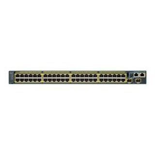 Cisco, Catalyst 2960 48 Port w/LAN Ba (Catalog Category Networking / Switches  36 to 48 Ports) Computers & Accessories