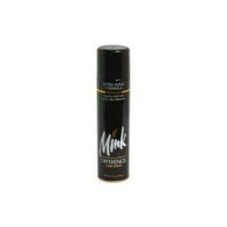 Mink Difference Hair Spray, Aerosol Extra Hold   7 Oz, 3 Packs  Mink Hairspray  Beauty