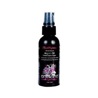 Entwine Total Perfection Raw Vegan Argan Oil, 2.0 fl. oz.  Hair And Scalp Treatments  Beauty