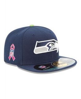 New Era Seattle Seahawks BCA On Field 59FIFTY Cap   Sports Fan Shop By Lids   Men