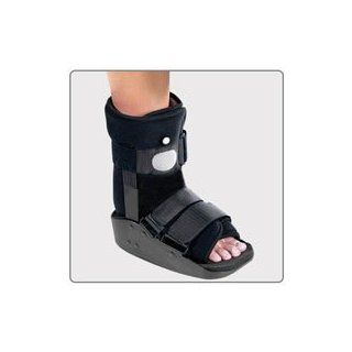 79 95255 Walker Ankle Brace Plastic Medium Malleable Uprights w/Air Part# 79 95255 by DJO, Inc Qty of 1 Unit