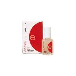 Essie 6099 Millionails .5 Oz   The Ultimate Nail Strengthener  Nail Strengthening Products  Beauty