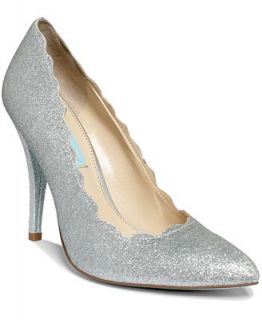 Blue by Betsey Johnson Altar Evening Pumps   Shoes